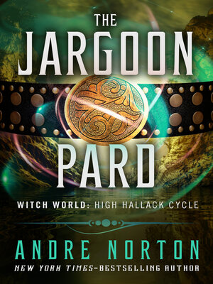 cover image of The Jargoon Pard